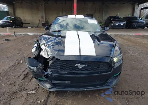 2015 Ford Mustang Ecoboost z USA, uszkodzony, nr VIN 1FA6P8TH1F5387682